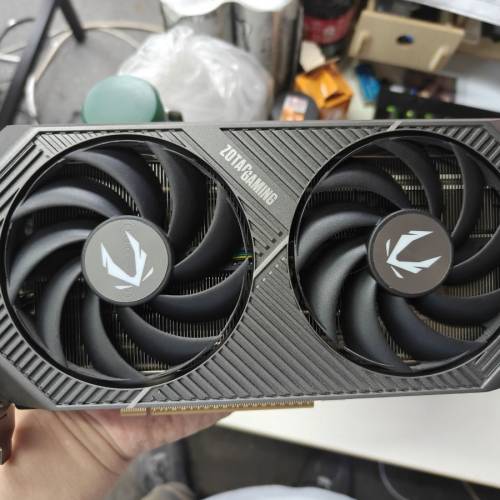 ZOTAC GAMING Rtx 5060 Ti Twin Edge OC 8GB 顯示卡