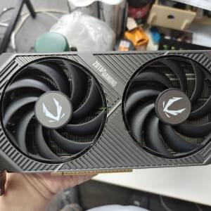 ZOTAC GAMING Rtx 5060 Ti Twin Edge OC 8GB 顯示卡
