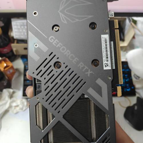 ZOTAC GAMING Rtx 5060 Ti Twin Edge OC 8GB 顯示卡