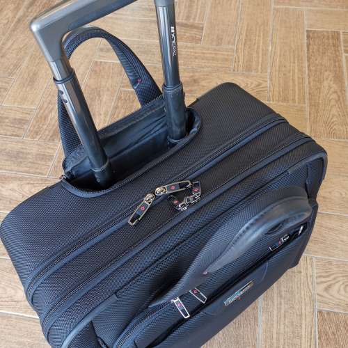 Samsonite Pro DLX 4 Rolling Tote 新秀麗 電腦拉箱 旅行箱 公文箱