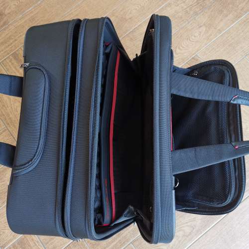 Samsonite Pro DLX 4 Rolling Tote 新秀麗 電腦拉箱 旅行箱 公文箱