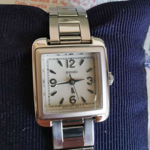 Seiko 精工女裝手錶