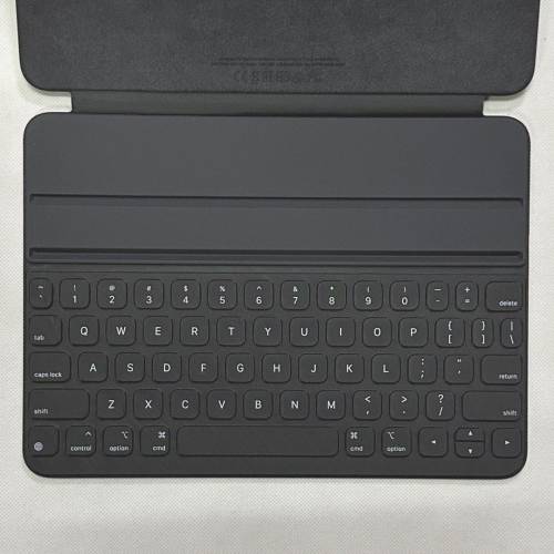 Apple Smart Keyboard Folio for iPad Air M2 M3 M4 Gen 4 Gen 5 / iPad Pro 11&rdquo;