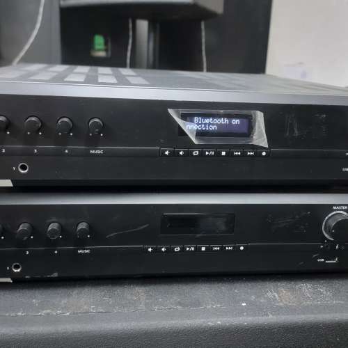工程廣播JBL VMA / 1120 /  Mixer / Amlifier