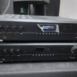工程廣播JBL VMA / 1120 /  Mixer / Amlifier