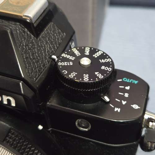 Nikon zf 尼康復古無反相機 港行過保