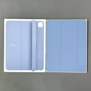 全新 正版 Apple Smart Folio for iPad Pro 13-inch M4 / M5 (Denim Color) 智慧型...