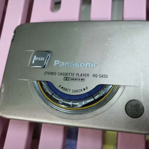 樂声Walkman