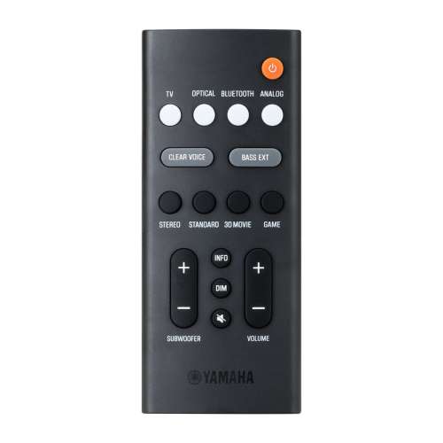 Yamaha SR-C30A Soundbar 連超薄無線低音喇叭