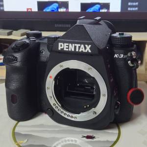Pentax k3 mark iii