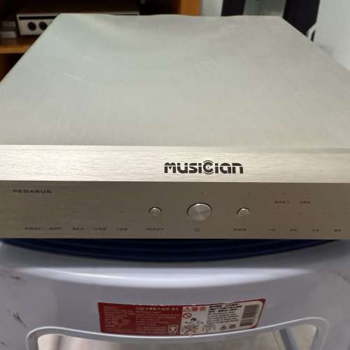 musician pegasus R2R DAC（一代）