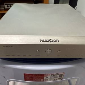 musician pegasus R2R DAC（一代）
