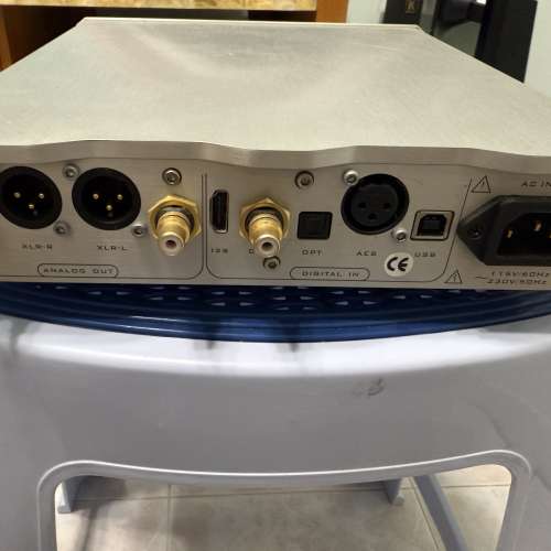 musician pegasus R2R DAC（一代）