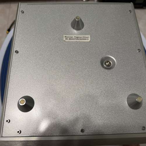 musician pegasus R2R DAC（一代）