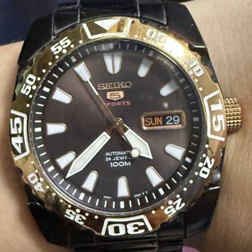 Seiko SRP172K1 $799