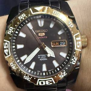 Seiko SRP172K1 $799