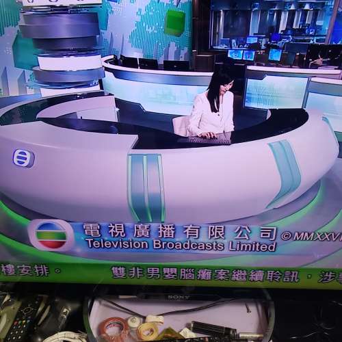 SONY  BRAVIA  55吋 電視機 KD-55X9000A  Triluminos display 3D  4K  連遙控一代機...