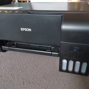 Epson L3153 printer Ecotank 打印機