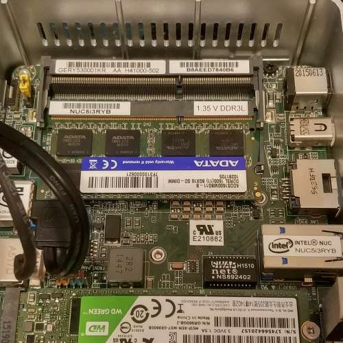 Intel&reg; NUC NUC5i3RYB