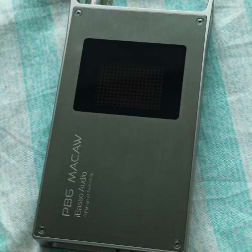 iBasso PB6 耳放