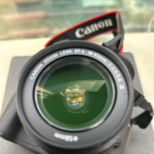 Canon 1300D 相機連鏡新淨有WiFi