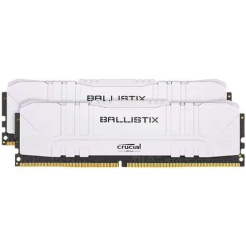 Crucial Ballistix DDR4-3200 16GB 白色版本 (2x8GB) 二手放售