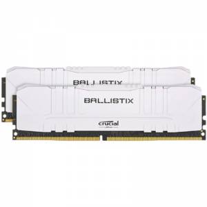 Crucial Ballistix DDR4-3200 16GB 白色版本 (2x8GB) 二手放售