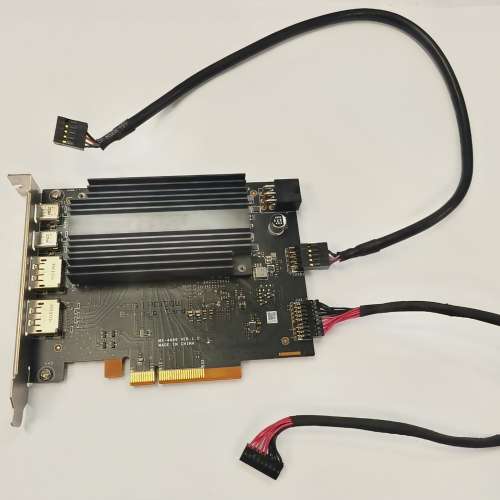 代售MSI PRO Z790-A MAX WIFI 7 (DDR5) 95%New 送 MSI USB4 PD100W Pcie Card not,...