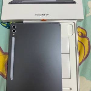 二手三星TAB S10+WIFI 12+256 SM-X820有筆 背有1條刮痕