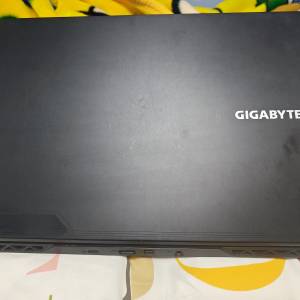 技嘉 Gigabyte 電競筆記型電腦 (R55 G5 ME) i5-12500,RTX3050Ti (全程插外置MON同K...