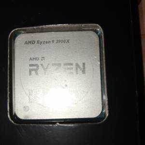 Amd 3900x cpu