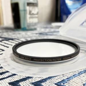 Nikon ARCREST Protector Filter 保護鏡62mm第一代