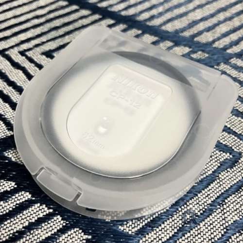 Nikon ARCREST Protector Filter 保護鏡62mm第一代