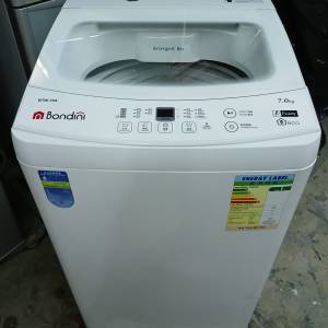 8成新Bondini Italy 雪白洗衣機