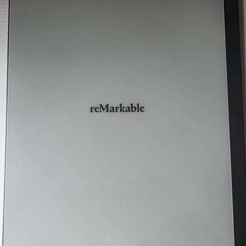 Remarkable 2