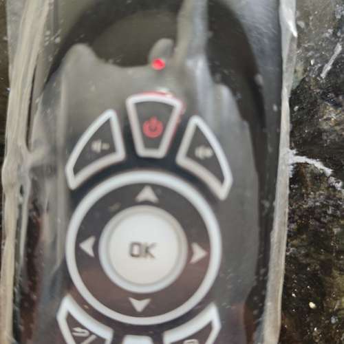 Air Mouse with Keyboard空中滑鼠
