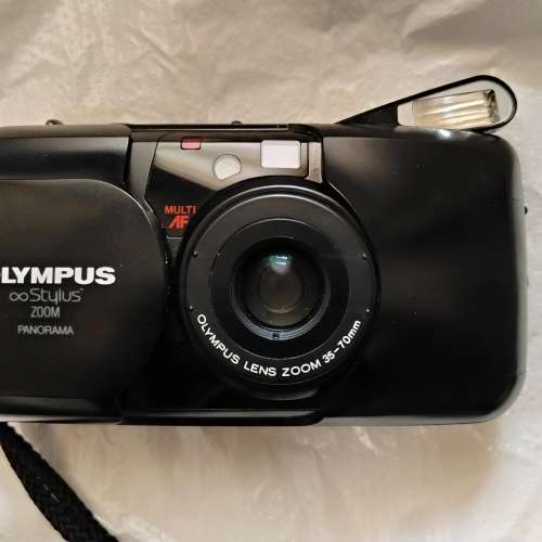 OLYMPUS &infin; Stylus Zoom 35-70 mm " 需要維修"