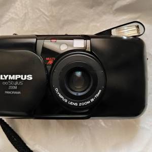 OLYMPUS &infin; Stylus Zoom 35-70 mm " 需要維修"