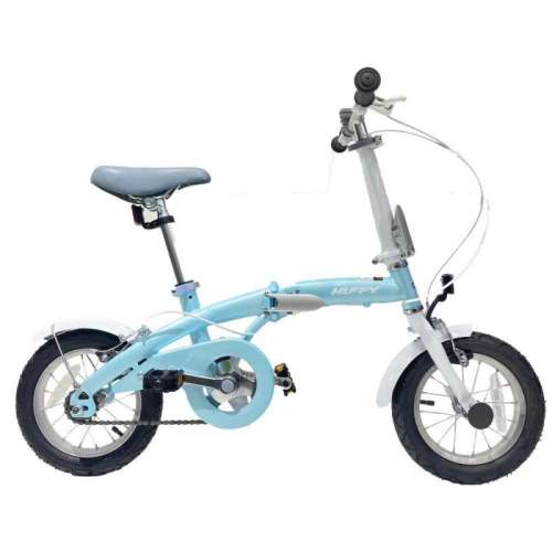 Joy 12吋可摺單車連輔助輪