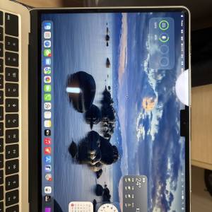Apple MacBook Air m2 星光色國行版