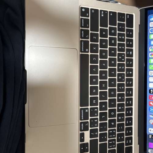 Apple MacBook Air m2 星光色國行版
