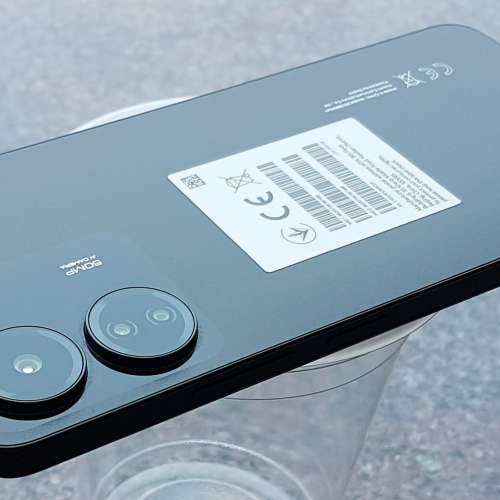 Redmi 紅米 13C 極之新淨 香港行貨 午夜黑 電池耐用