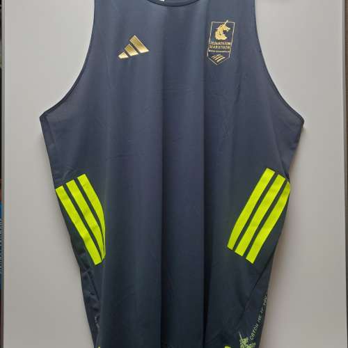 Adidas boston marathon 2026 運動背心