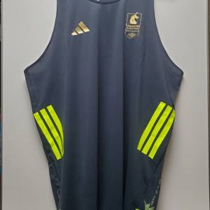 Adidas boston marathon 2026 運動背心