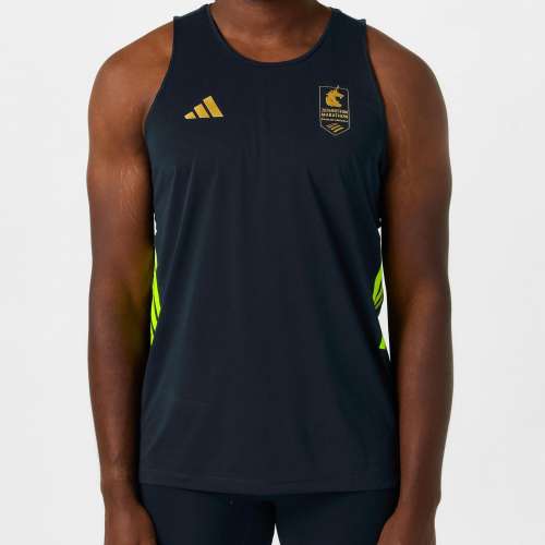 Adidas boston marathon 2026 運動背心