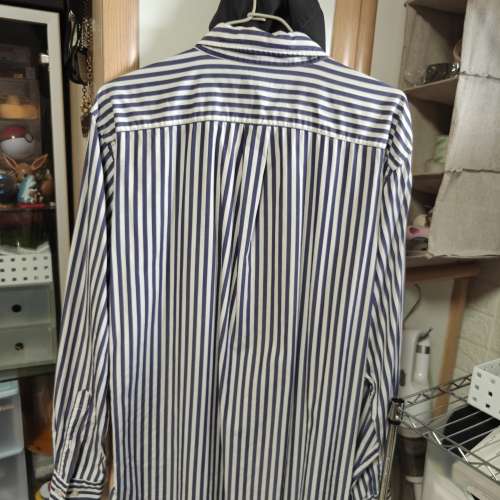 男裝長袖恤衫 ($50 for each)