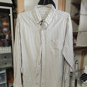 男裝長袖恤衫 ($50 for each) 每件$50