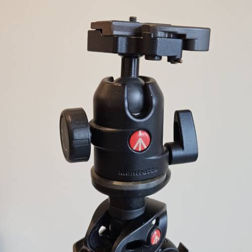 MANFROTTO 190CXPRO3 三腳架連波頭 TRIPOD WITH BALL HEAD