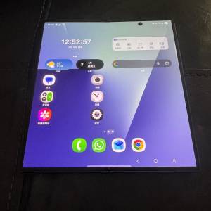 Samsung Galaxy Fold 7 摺疊手機 12+512GB 藍色 8Elite