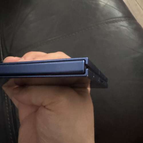 Samsung Galaxy Fold 7 摺疊手機 12+512GB 藍色 8Elite
